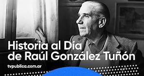 29 de marzo: Nacimiento de Raúl González Tuñón - Historia al Día