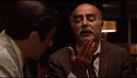 The Godfather Part 2 - Michael and Frank Pentangeli