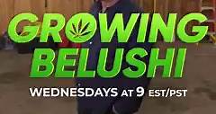 Whats not complicated is that the New Episode of Growing Belushi is TONIGHT!! Wednesday, 9pm ET/PT on @discovery Channel! 🪴 | James Belushi