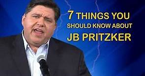 JB Pritzker: 7 things to know about Illinois' next governor