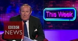 Andrew Neil's message to Paris attackers - BBC News