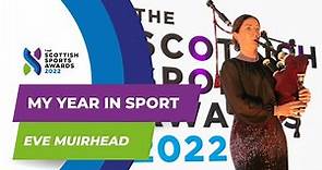 The Scottish Sports Awards 2022 - Eve Muirhead