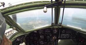 Gaining Altitude - Flying a De Havilland Mosquito