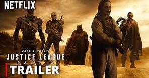 Netflix's JUSTICE LEAGUE 2 – First Trailer (2024) Snyderverse Restored | Zack Snyder Darkseid Movie