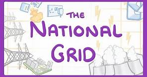 GCSE Physics - National Grid #20