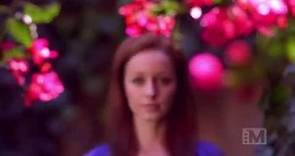 {Lindy Booth talks about superheroes on Reelside}