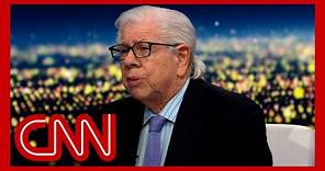Carl Bernstein: Supreme Court's ruling in Trump case could set precedent for future presidents