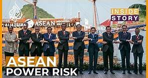 Is ASEAN at risk of being used by more powerful countries? | Inside Story