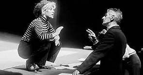 Performing Samuel Beckett: Actress Billie Whitelaw interview (1986)