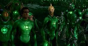 Green Lantern Corps | Green Lantern Extended cut