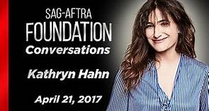Kathryn Hahn Career Retrospective | SAG-AFTRA Foundation Conversations