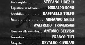 LO SCEICCO BIANCO ( Federico Fellini, 1952 B N 720p)