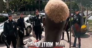 Demolition Man - Phoenix vs Cops [HD]