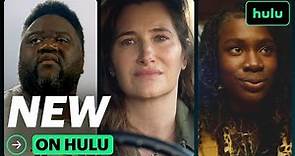 New On Hulu: April • Now Streaming on Hulu