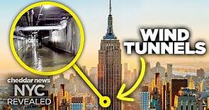 Secrets Of The Empire State Building - NYC Revealed