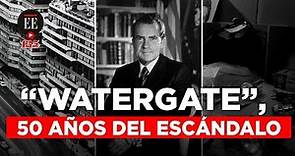 “Watergate”, 50 años del escándalo que tumbó a R. Nixon | El Espectador