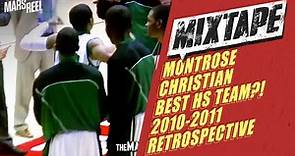 Is Montrose Christian The BEST High School Team In The Country? '10-11 Season Recap! NHSI Champions!