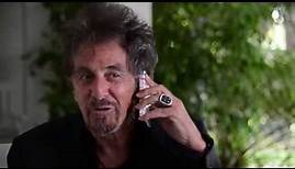 Al Pacino at his home | Full interview