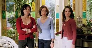 Holly Marie Combs, Shannen Doherty and Alyssa Milano - Charmed - Season 1 (1998-99) HD