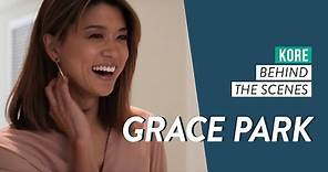 Grace Park: Behind The Scenes For Character Media 2018 Annual Issue