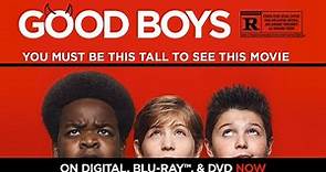 Good Boys | Trailer | Own it now on Blu-ray, DVD, & Digital