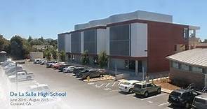 De La Salle High School STREAM Innovation Center Time-Lapse