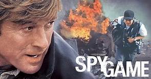 Spy Game (film 2001) TRAILER ITALIANO