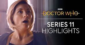 Series 11 Highlights | Doctor Who