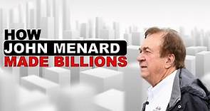 How John Menard Jr. Made Billions #billionaire #millionaire #Johnmenard