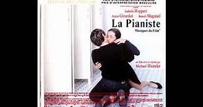 Various – La Pianiste (Musiques Du Film)-Full Soundtrack-A Film by Michael Haneke