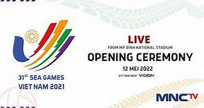 Opening Ceremony SEA GAMES 2021