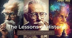 Will Durant---The Greatest Minds And Ideas of All Time