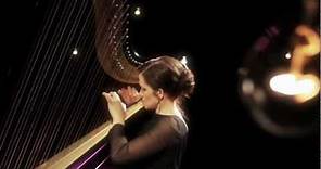 B. Smetana: Vltava (Moldau) - Valérie Milot, harp/harpe