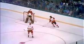 Boris Mikhailov - 1972 Summit Series Game 4, Goal 5
