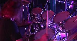 Les Binks- Ex-Judas Priest. Exciter (Drum Cam) Legends of Rock,Great Yarmouth- 2020.