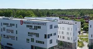 My Home Away From Home - Örebro University, Sweden