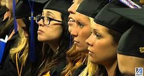 UMass Lowell Undergraduate Commencement 2013 Highlights (2:55)