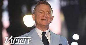 Daniel Craig - Hollywood Walk of Fame Ceremony - Live Stream