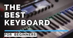 Best Keyboards for Beginners - Beginners Keyboard Recommendation - Casio, Yamaha, Roland