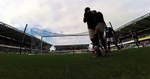 Danny Shittu's goal against Cardiff on GoPro