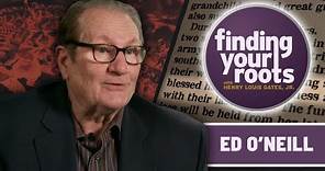 Ed O'Neill Finds His Family in the Civil War | Finding Your Roots | Ancestry®