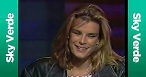 Estefanía de Mónaco en "Una vez más" Chile (Canal 13 - 15 Octubre 1991) [Completo]