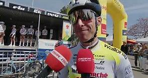 Rui Costa - Entrevista a la salida - Stage 1 - Tour de Romandie 2023