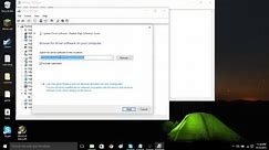 How to Reinstall your Audio Drivers (WINDOWS 10)