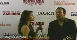 The Mr. and Miss India Pageant Interviews - Rizwan Manji