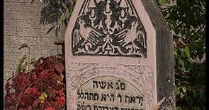 Brody - the most beautiful Jewish cemetery in the world