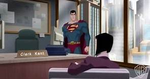 Superman Unbound: "You Volunteered To Be Their Hostage?"