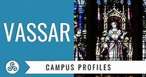 Campus Profile - Vassar College