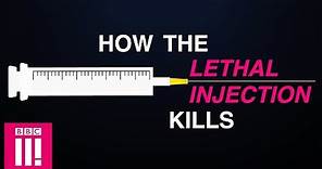 How The Lethal Injection Kills