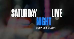 Saturday Night Live Season 33 Episode 1 2007 (Edited Episode)